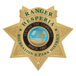 ranger badge