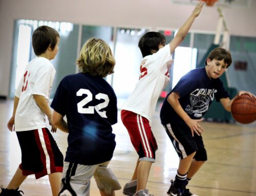 Summer Basketball Registration Is Open