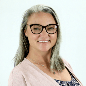 Amanda Gingerich Amanda Gingerich portrait