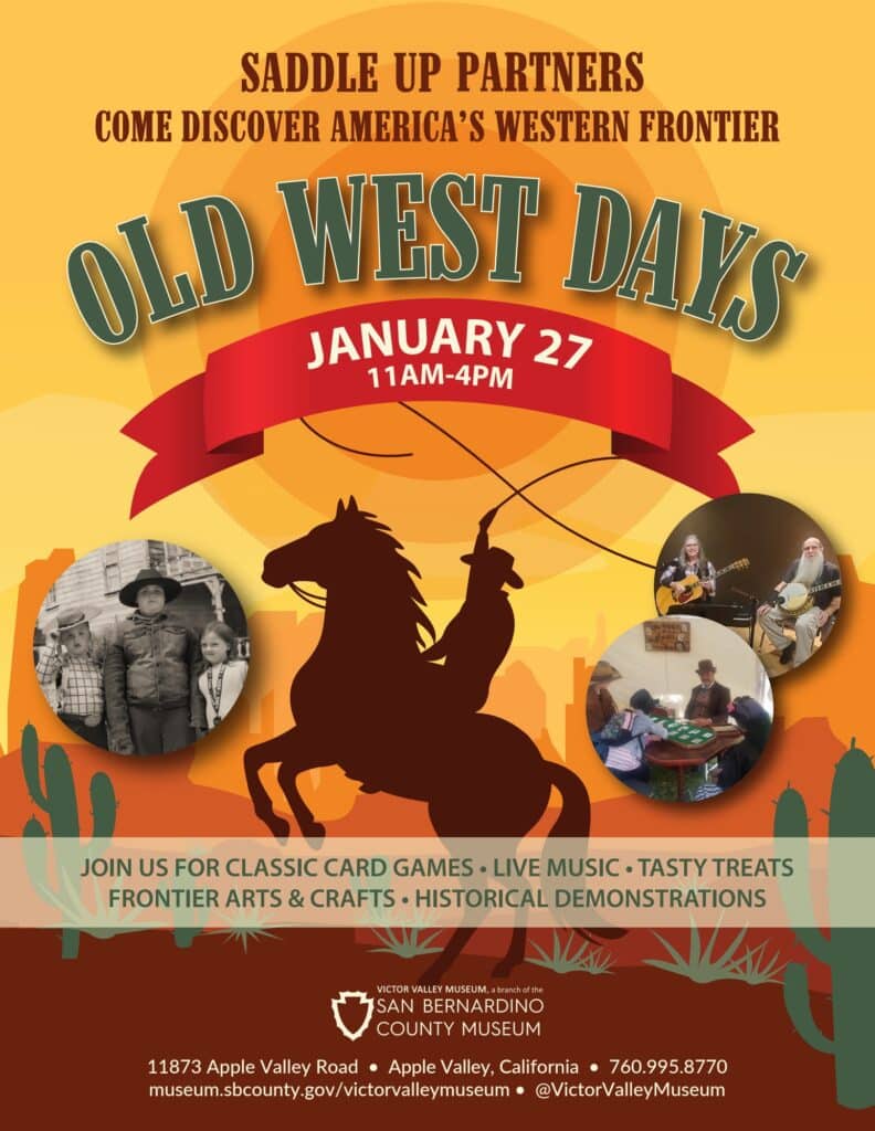 Events for March 2024 Hesperia Parks & Recreation