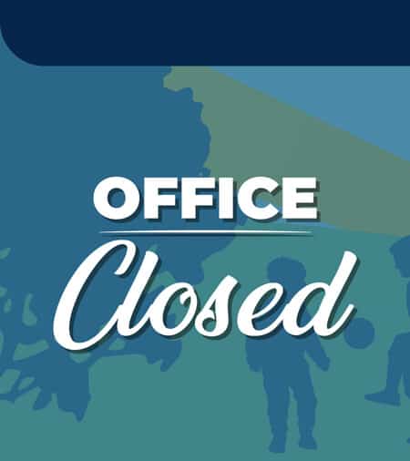 Office Closed