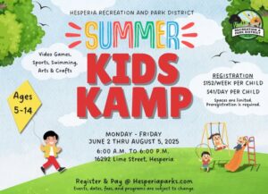 summer kids kamp