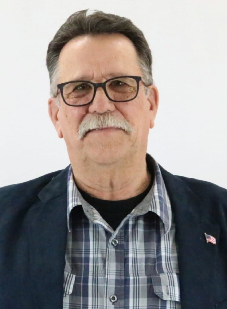 Dan Cleveland Dan Cleveland portrait