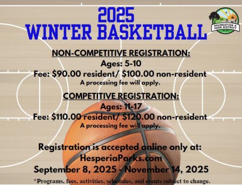 Winter Basketball 2025
