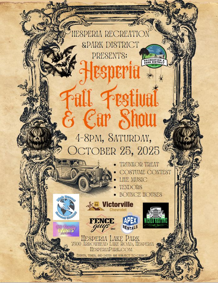 Hesperia Fall Festival 2025_updated Fall Festival 2025