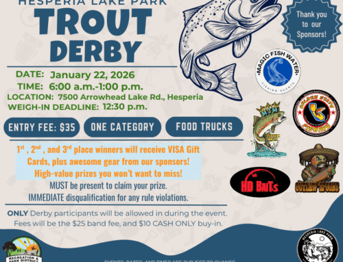 2026 Trout Derby