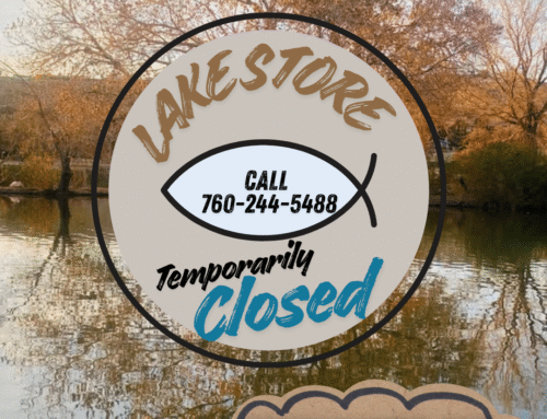 Hesperia Lake Park Update ⚠