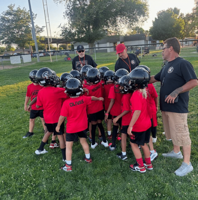 Screenshot 2026-02-13 111647 Collage of young riders at Hesperia BMX